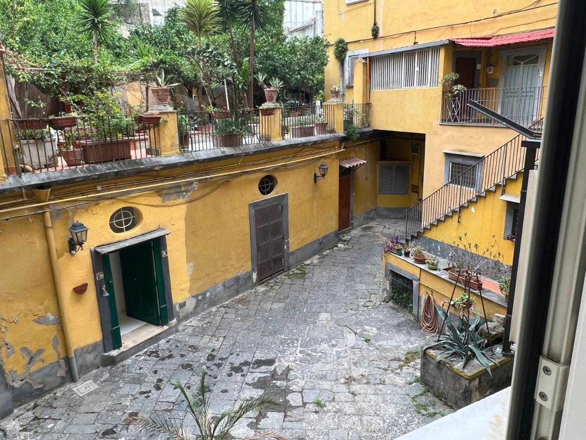 La Limonaia Di Chiaia Apartment Napoli Exterior foto