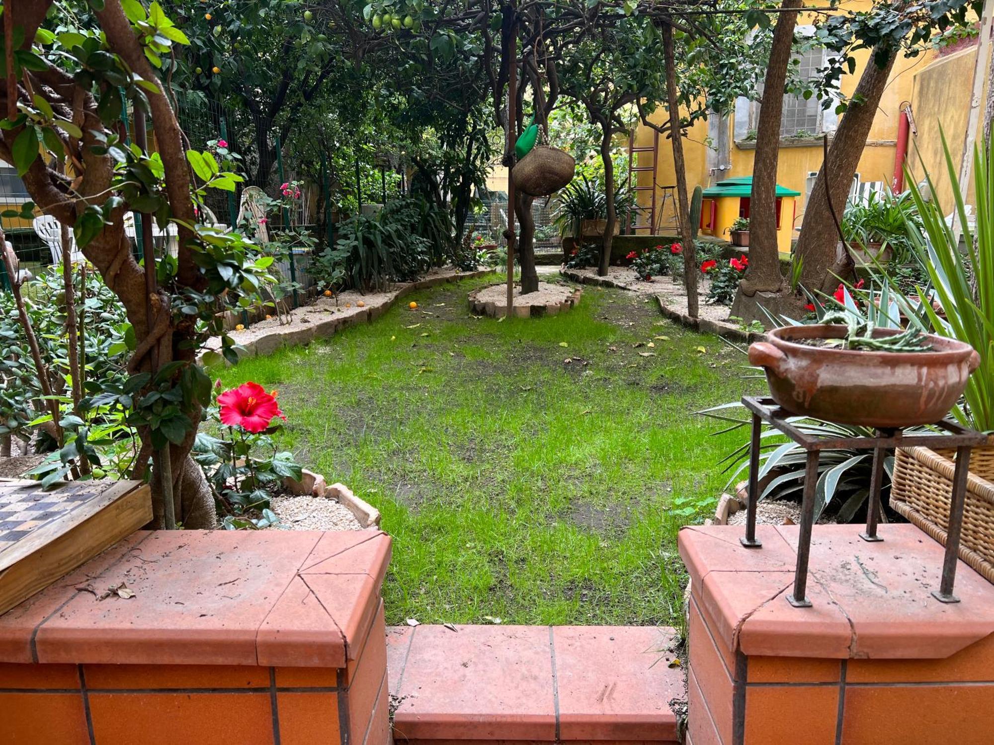 La Limonaia Di Chiaia Apartment Napoli Exterior foto