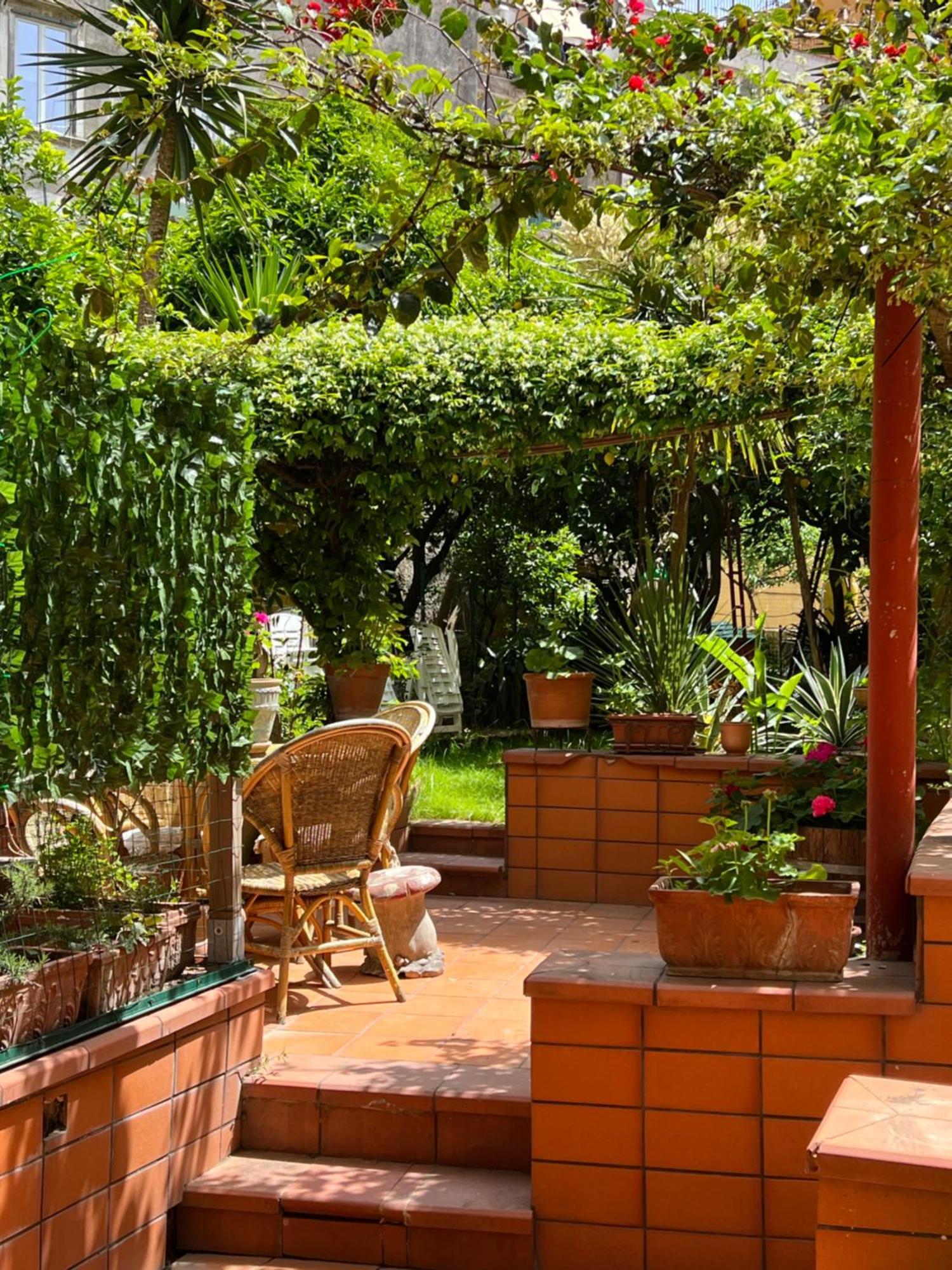 La Limonaia Di Chiaia Apartment Napoli Exterior foto