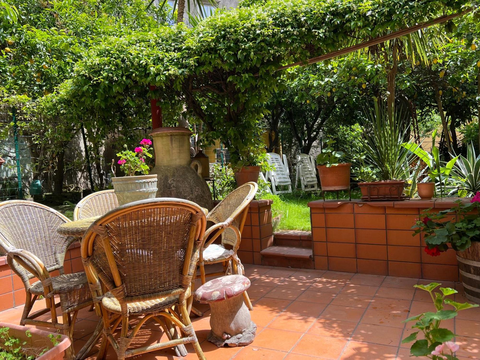 La Limonaia Di Chiaia Apartment Napoli Exterior foto